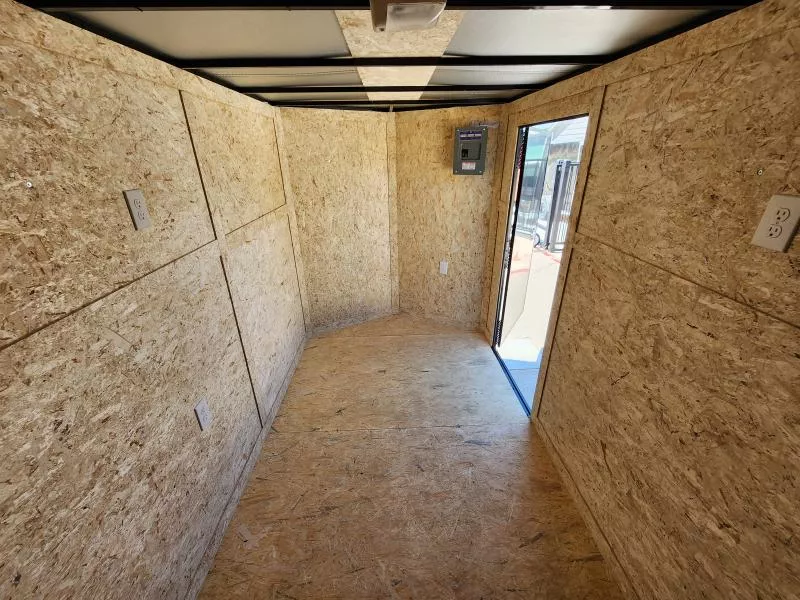 new Cargo (Enclosed) Trailers Triple Trailers  for sale, in Watauga, TX Thumbnail 12