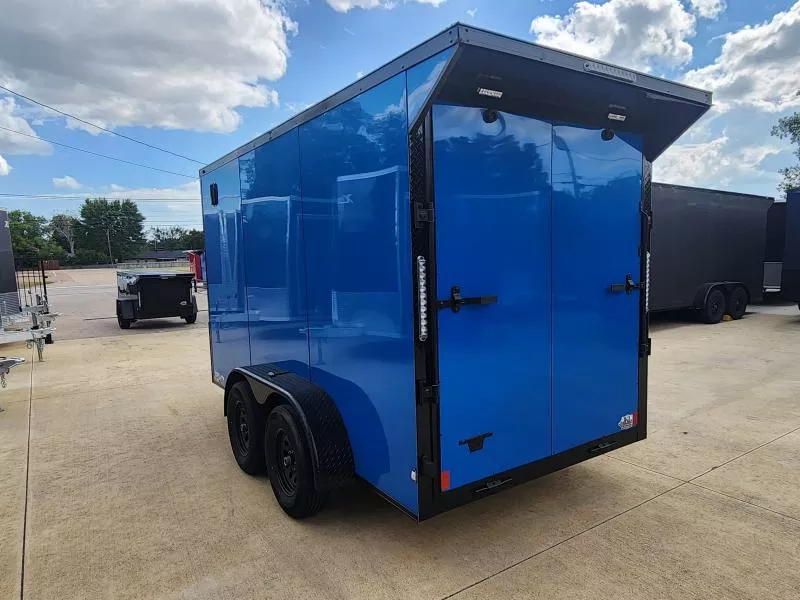 new Cargo (Enclosed) Trailers Triple Trailers  for sale, in Watauga, TX Thumbnail 5