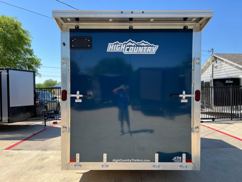 new Cargo (Enclosed) Trailers ALCOM  for sale, in Watauga, TX Thumbnail 4