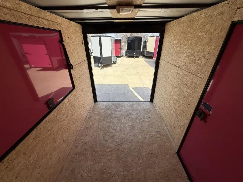 new Cargo (Enclosed) Trailers Triple Trailers  for sale, in Watauga, TX Thumbnail 11