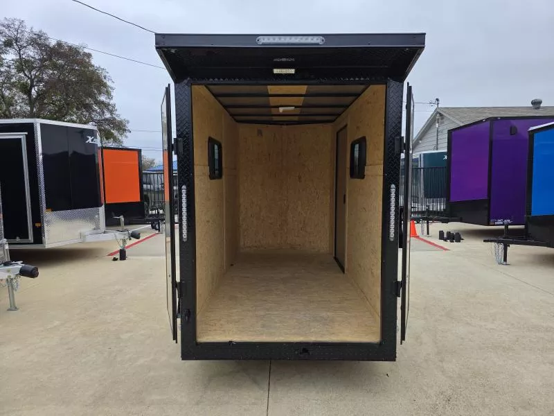 new Cargo (Enclosed) Trailers Triple Trailers  for sale, in Watauga, TX Thumbnail 10