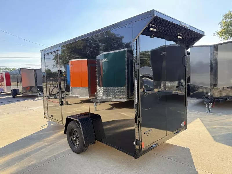 new Cargo (Enclosed) Trailers Triple Trailers  for sale, in Watauga, TX Thumbnail 5