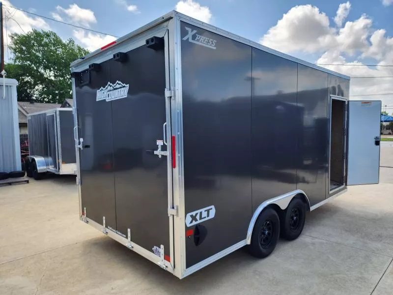 new Cargo (Enclosed) Trailers Xpress  for sale, in Watauga, TX Thumbnail 13
