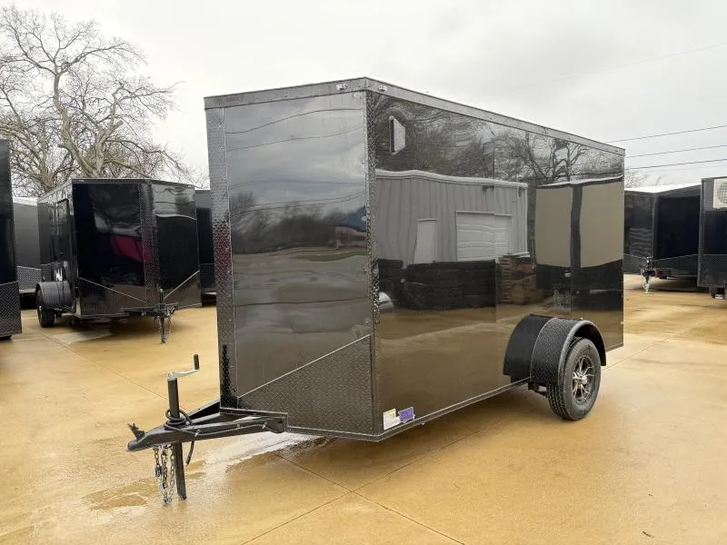 new Cargo (Enclosed) Trailers DCT  for sale, in Watauga, TX Thumbnail 7