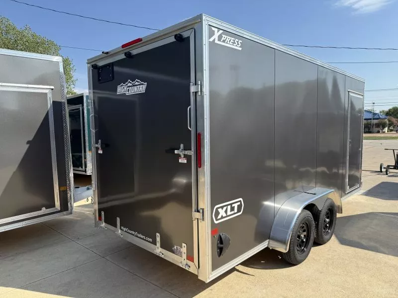 new Cargo (Enclosed) Trailers Xpress  for sale, in Watauga, TX Thumbnail 3