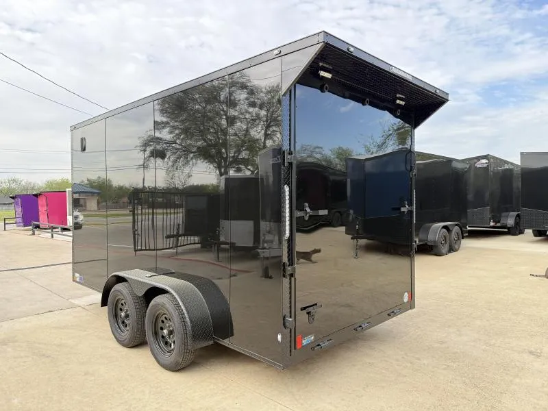 new Cargo (Enclosed) Trailers Triple Trailers  for sale, in Watauga, TX Thumbnail 5