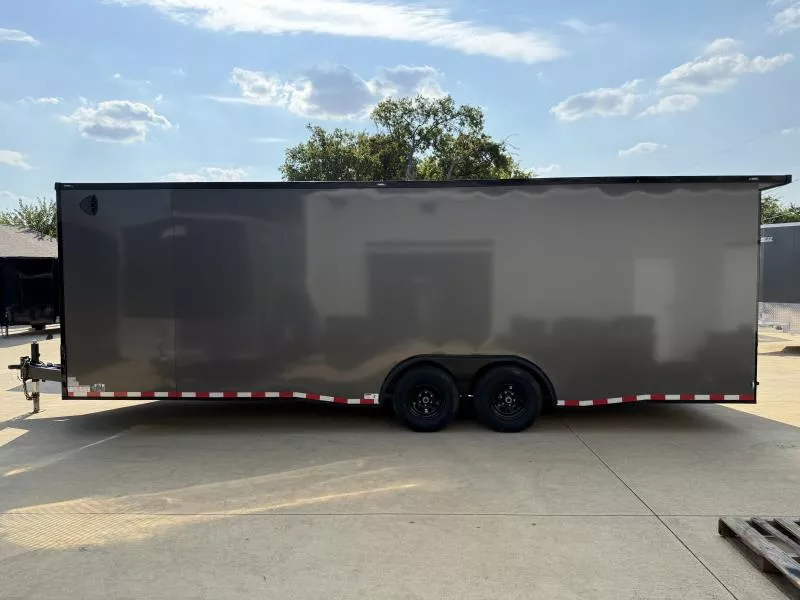 new Cargo (Enclosed) Trailers True Blue Trailers  for sale, in Watauga, TX Thumbnail 6