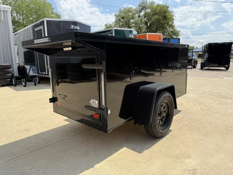 new Cargo (Enclosed) Trailers Triple Trailers  for sale, in Watauga, TX Thumbnail 3