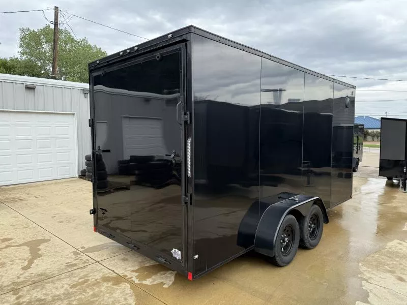 used Cargo (Enclosed) Trailers MP Trailers  for sale, in Watauga, TX Thumbnail 3