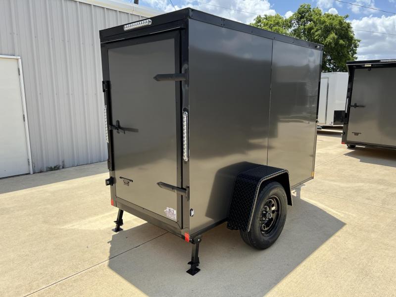 new Cargo (Enclosed) Trailers H&S Trailers of Texas  for sale, in Watauga, TX Thumbnail 3