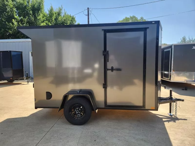new Cargo (Enclosed) Trailers Triple Trailers  for sale, in Watauga, TX Thumbnail 2