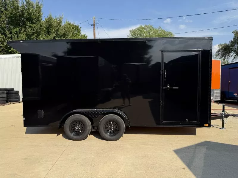 new Cargo (Enclosed) Trailers Triple Trailers  for sale, in Watauga, TX Thumbnail 2
