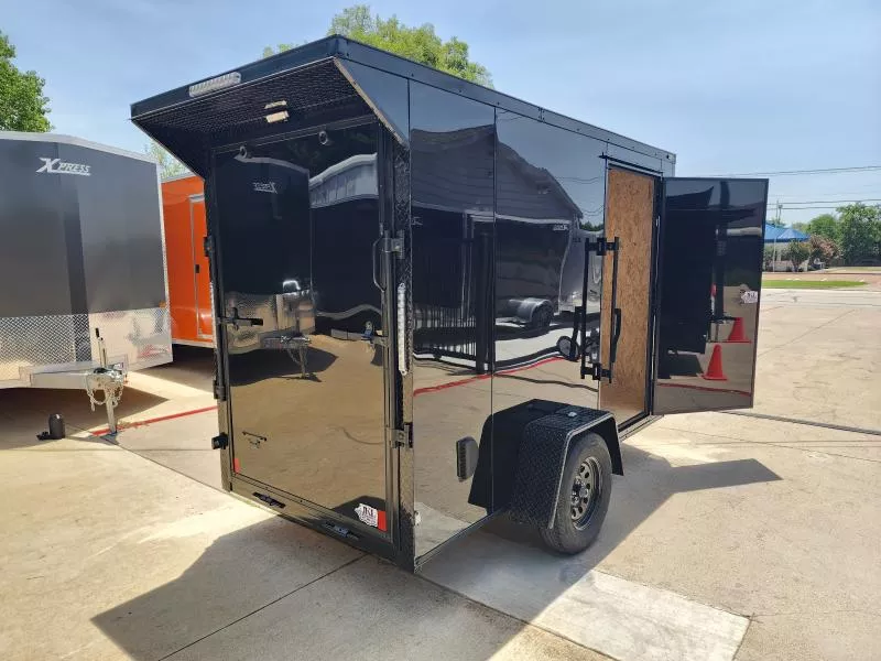 new Cargo (Enclosed) Trailers Triple Trailers  for sale, in Watauga, TX Thumbnail 13