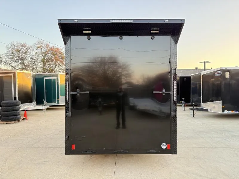 new Cargo (Enclosed) Trailers Triple Trailers  for sale, in Watauga, TX Thumbnail 4