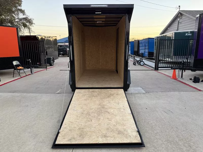 new Cargo (Enclosed) Trailers Triple Trailers  for sale, in Watauga, TX Thumbnail 9