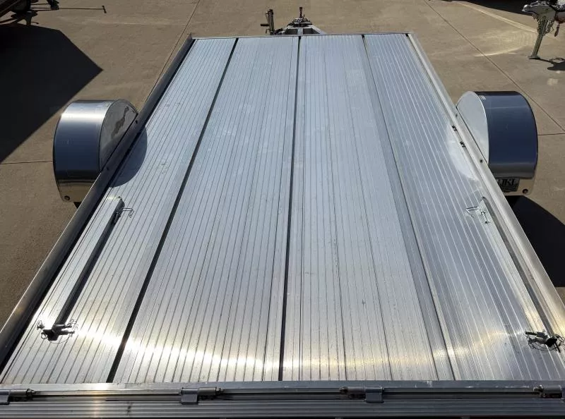 new Utility Trailers Triton Trailers  for sale, in Watauga, TX Thumbnail 11