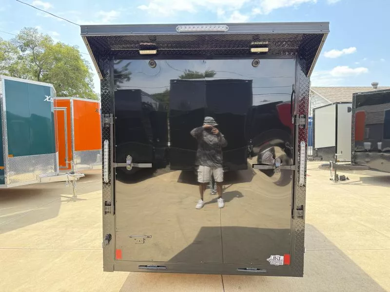 new Cargo (Enclosed) Trailers Triple Trailers  for sale, in Watauga, TX Thumbnail 4