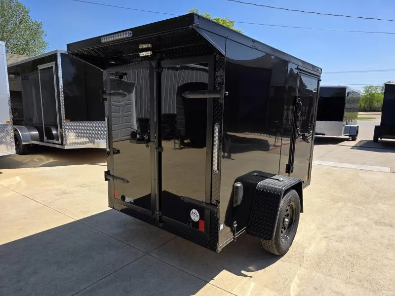 new Cargo (Enclosed) Trailers Triple Trailers  for sale, in Watauga, TX Thumbnail 3