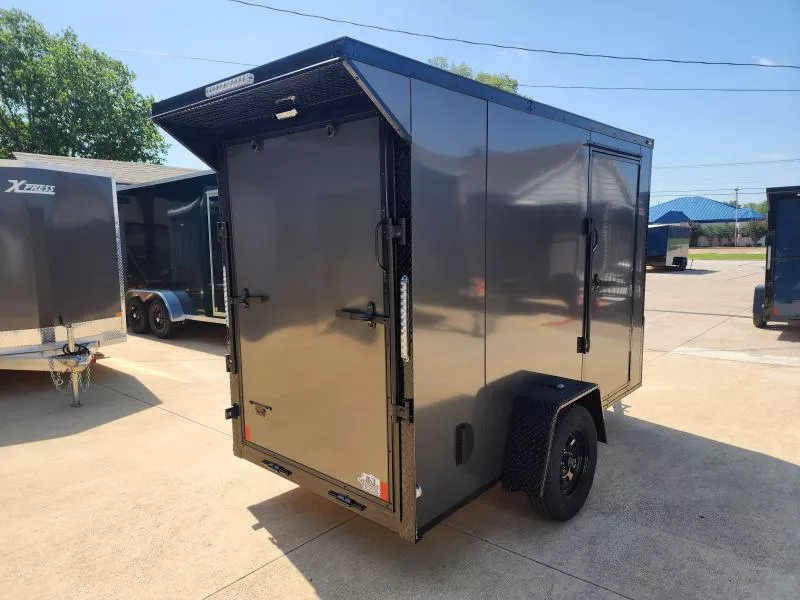 new Cargo (Enclosed) Trailers Triple Trailers  for sale, in Watauga, TX Thumbnail 3