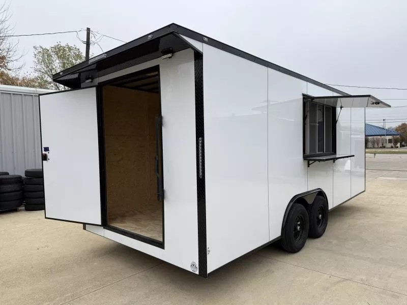 new Cargo (Enclosed) Trailers Triple Trailers  for sale, in Watauga, TX Thumbnail 12