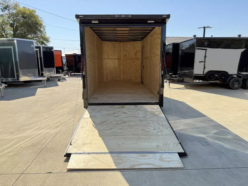 new Cargo (Enclosed) Trailers True Blue Trailers  for sale, in Watauga, TX Thumbnail 9