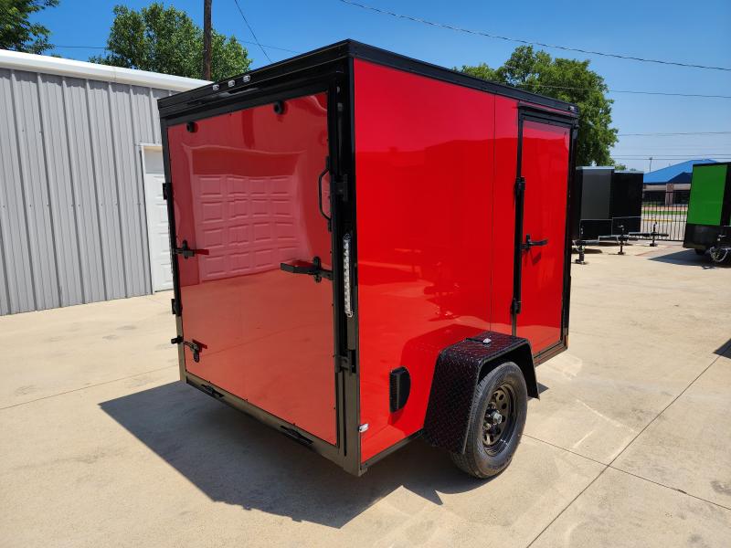 new Cargo (Enclosed) Trailers MP Trailers  for sale, in Watauga, TX Thumbnail 3