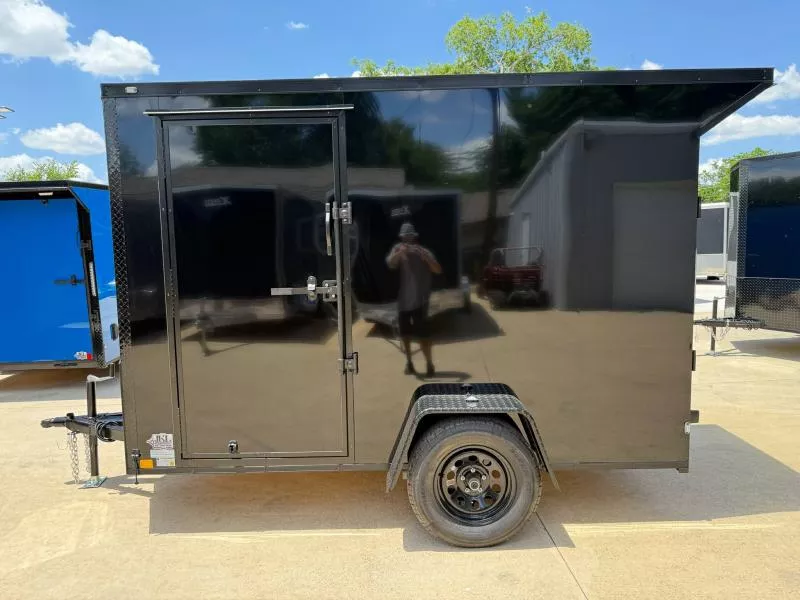 new Cargo (Enclosed) Trailers H&S Trailers of Texas  for sale, in Watauga, TX Thumbnail 6