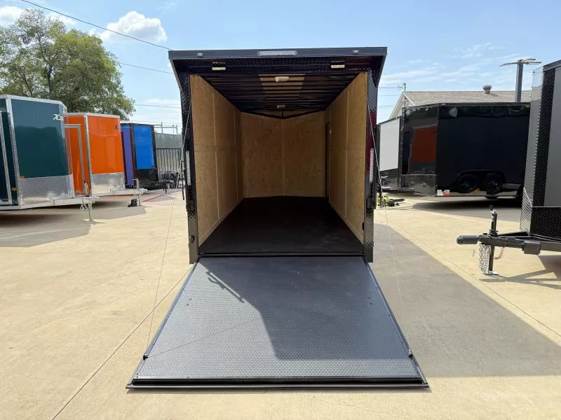 new Cargo (Enclosed) Trailers Triple Trailers  for sale, in Watauga, TX Thumbnail 9