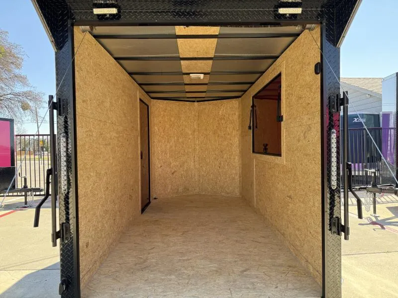 new Cargo (Enclosed) Trailers Triple Trailers  for sale, in Watauga, TX Thumbnail 10