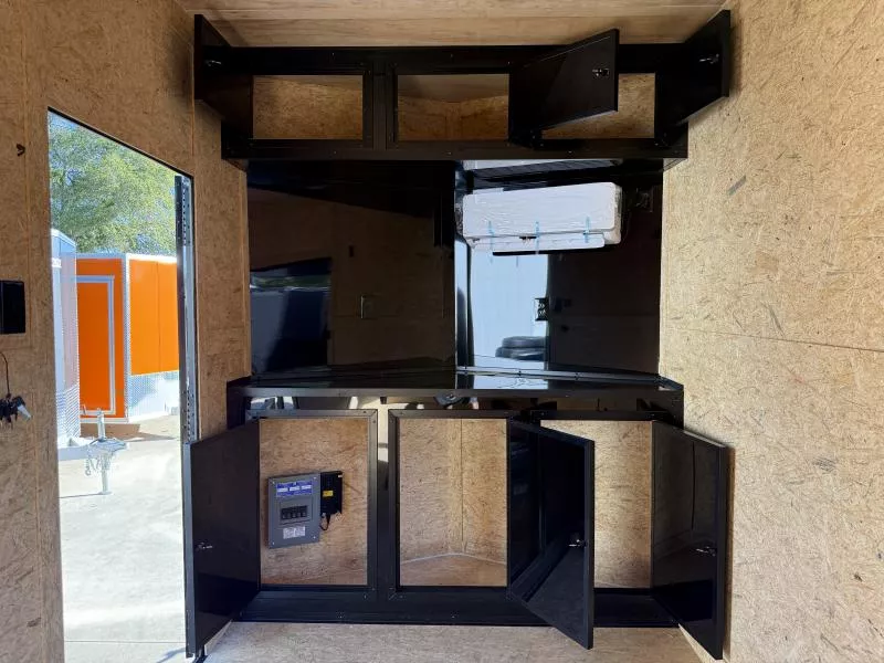 new Cargo (Enclosed) Trailers Triple Trailers  for sale, in Watauga, TX Thumbnail 14
