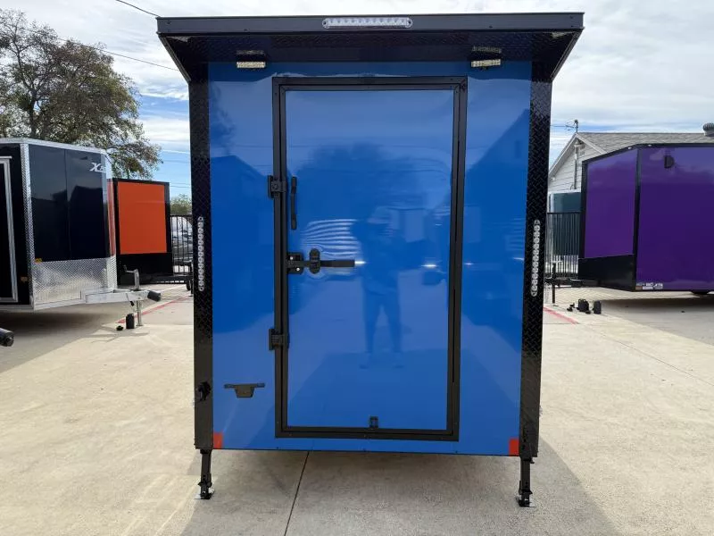 new Cargo (Enclosed) Trailers Triple Trailers  for sale, in Watauga, TX Thumbnail 4