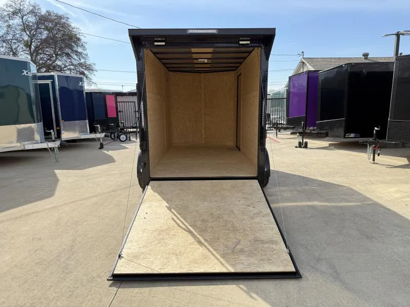 new Cargo (Enclosed) Trailers Triple Trailers  for sale, in Watauga, TX Thumbnail 9