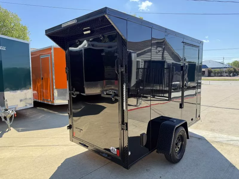 new Cargo (Enclosed) Trailers Triple Trailers  for sale, in Watauga, TX Thumbnail 3
