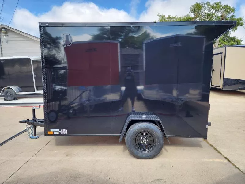 new Cargo (Enclosed) Trailers Triple Trailers  for sale, in Watauga, TX Thumbnail 6