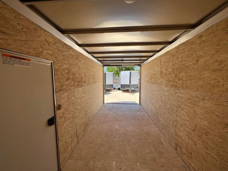 new Cargo (Enclosed) Trailers ALCOM  for sale, in Watauga, TX Thumbnail 11