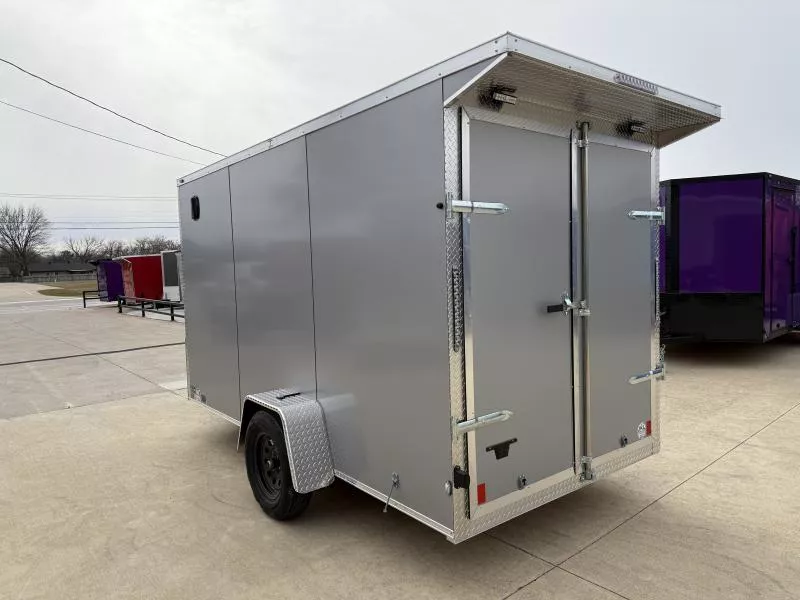 new Cargo (Enclosed) Trailers Triple Trailers  for sale, in Watauga, TX Thumbnail 5