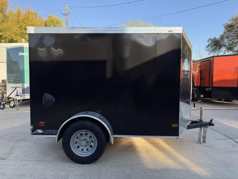 used Cargo (Enclosed) Trailers American Hauler  for sale, in Watauga, TX Thumbnail 2