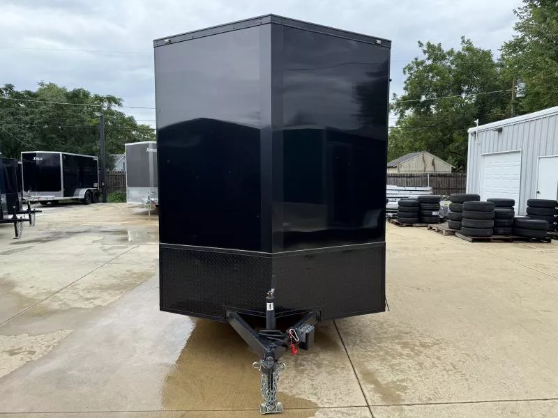 used Cargo (Enclosed) Trailers MP Trailers  for sale, in Watauga, TX Thumbnail 8