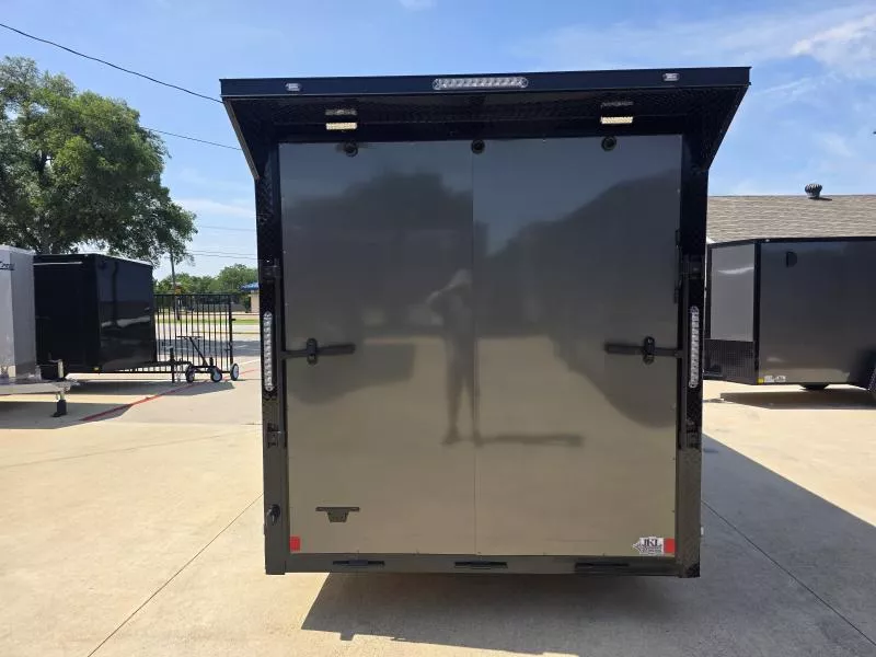 new Cargo (Enclosed) Trailers Triple Trailers  for sale, in Watauga, TX Thumbnail 4