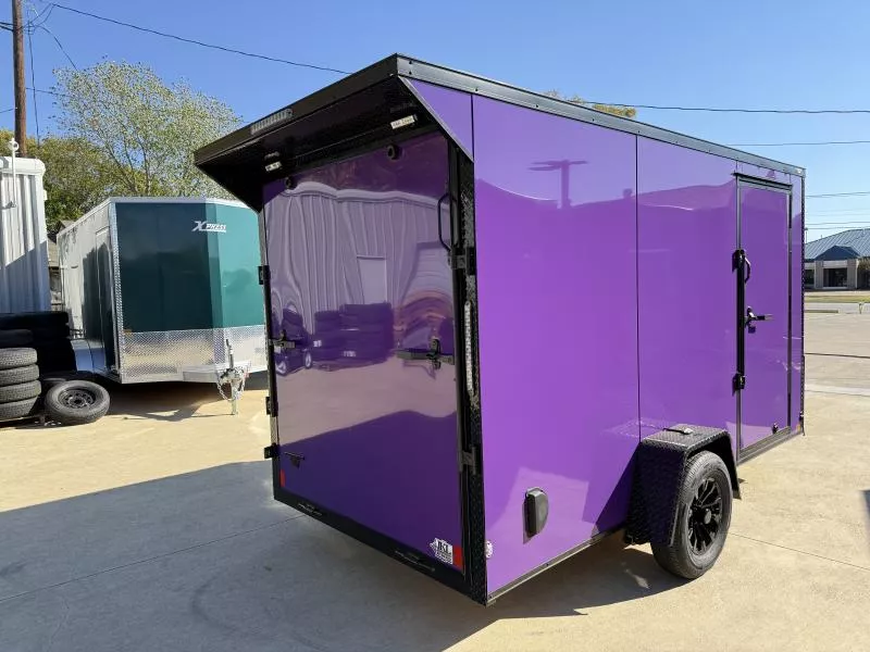 new Cargo (Enclosed) Trailers Triple Trailers  for sale, in Watauga, TX Thumbnail 3