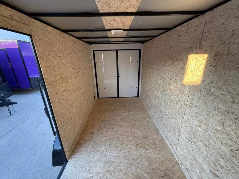 new Cargo (Enclosed) Trailers Triple Trailers  for sale, in Watauga, TX Thumbnail 11