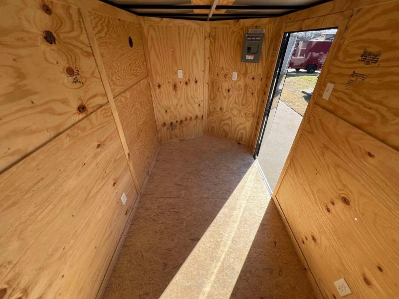 new Cargo (Enclosed) Trailers H&S Trailers of Texas  for sale, in Watauga, TX Thumbnail 13