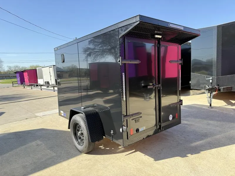 new Cargo (Enclosed) Trailers Triple Trailers  for sale, in Watauga, TX Thumbnail 5