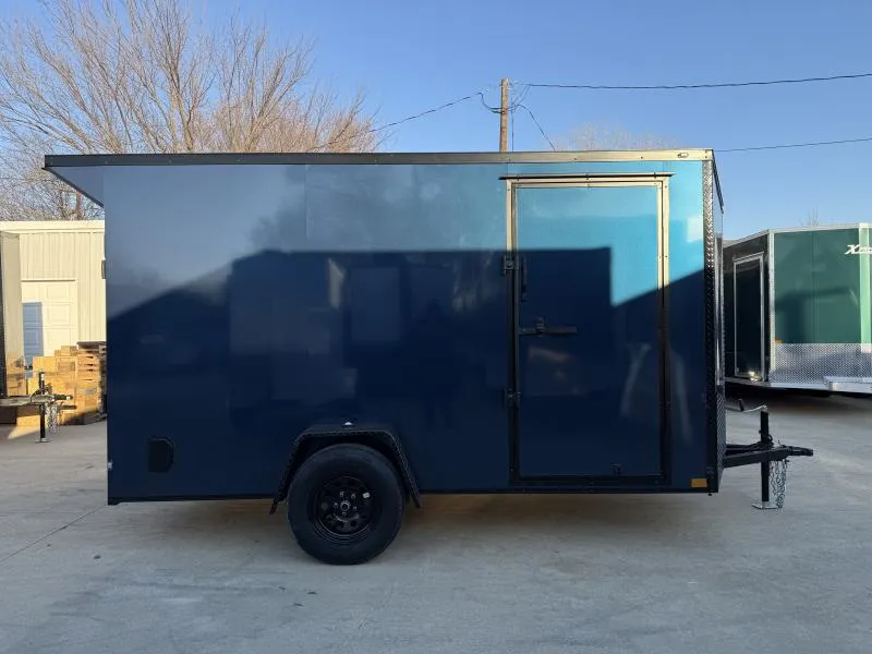 new Cargo (Enclosed) Trailers Triple Trailers  for sale, in Watauga, TX Thumbnail 2