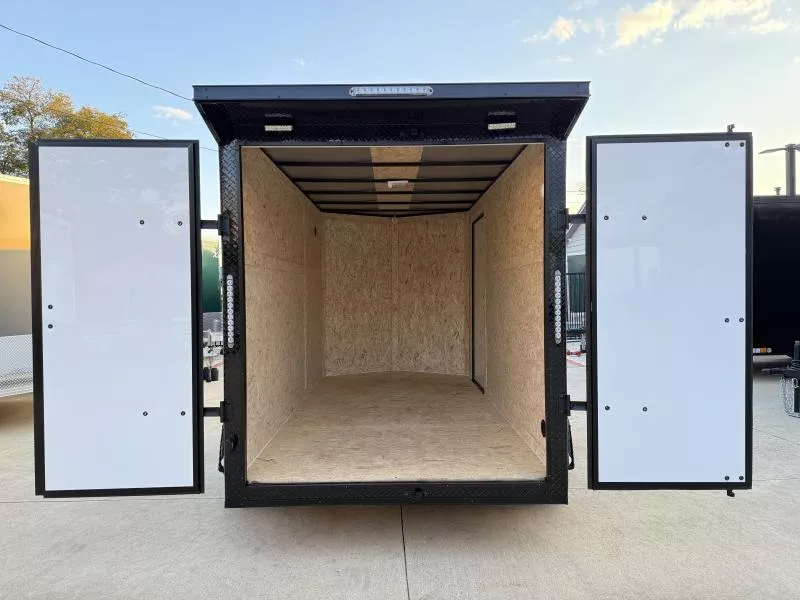 new Cargo (Enclosed) Trailers Triple Trailers  for sale, in Watauga, TX Thumbnail 9