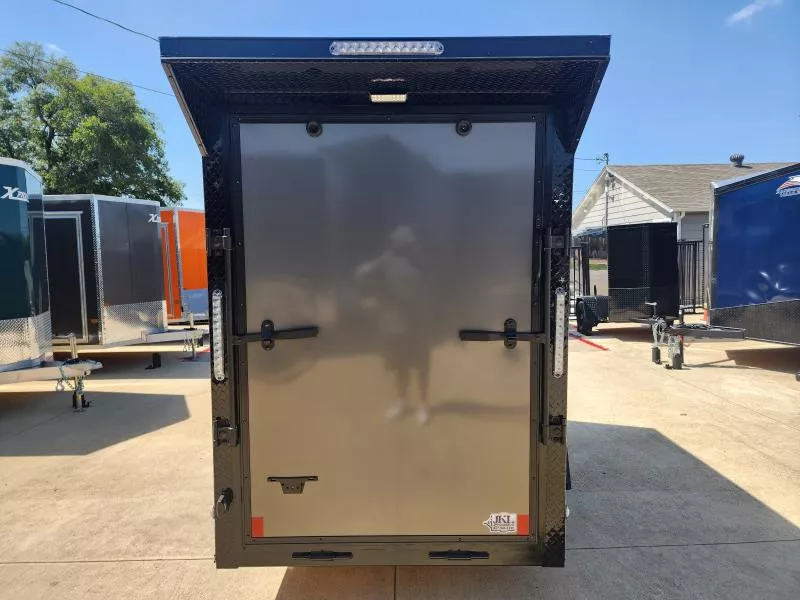 new Cargo (Enclosed) Trailers Triple Trailers  for sale, in Watauga, TX Thumbnail 4