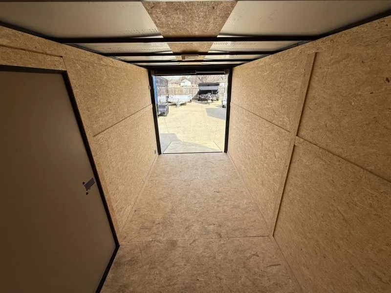 new Cargo (Enclosed) Trailers Triple Trailers  for sale, in Watauga, TX Thumbnail 11