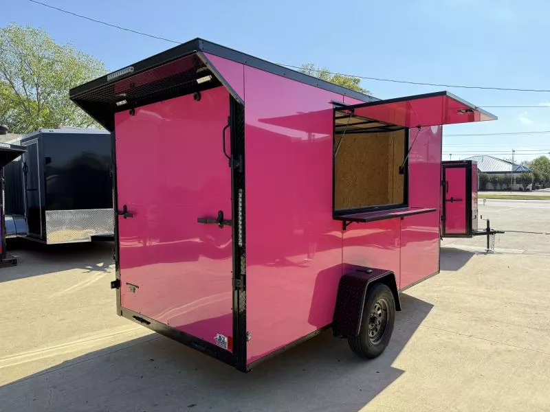 new Cargo (Enclosed) Trailers Triple Trailers  for sale, in Watauga, TX Thumbnail 15