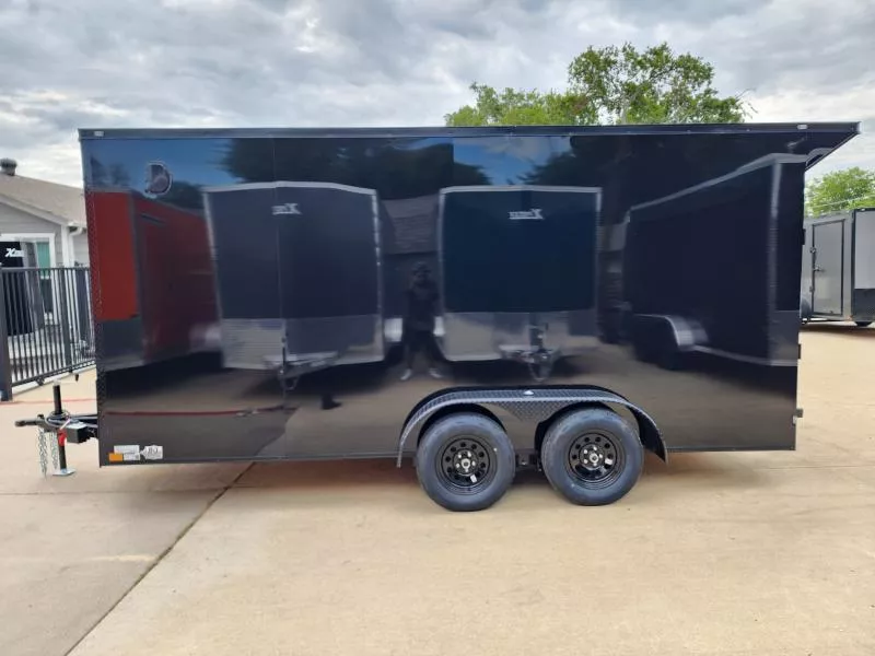 new Cargo (Enclosed) Trailers Triple Trailers  for sale, in Watauga, TX Thumbnail 6
