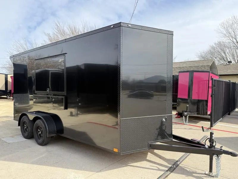 new Cargo (Enclosed) Trailers Triple Trailers  for sale, in Watauga, TX Thumbnail 14